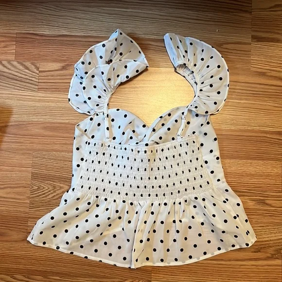 Top with adjustable straps - Picture 4 of 4